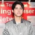 Aliando Gelar Jumpa Pers
