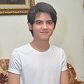 Aliando Ditemui Saat Persiapan Konser