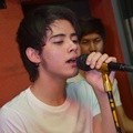 Aliando Ditemui Saat Persiapan Konser