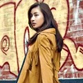 Kang Sora di Majalah Cosmopolitan Edisi Oktober 2015