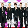 VIXX di Red Carpet SBS Gayo Daejun 2015