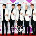 GOT7 di Red Carpet SBS Gayo Daejun 2015