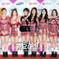 Twice di Red Carpet SBS Gayo Daejun 2015