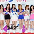 AOA di Red Carpet SBS Gayo Daejun 2015