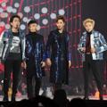 Penampilan Spektakuler EXO dan SHINee di SBS Gayo Daejun 2015