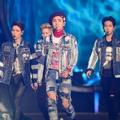 SHINee Saat Tampil di SBS Gayo Daejun 2015