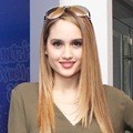 Cinta Laura Usai Mengisi Acara Ada-Ada Aja Global TV