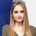 Cinta Laura Usai Mengisi Acara Ada-Ada Aja Global TV