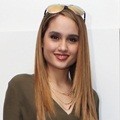 Cinta Laura Usai Mengisi Acara Ada-Ada Aja Global TV