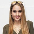 Cinta Laura Usai Mengisi Acara Ada-Ada Aja Global TV