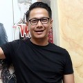 Delon Thamrin di Jumpa Pers Artis-artis Nagaswara