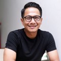 Delon Thamrin di Jumpa Pers Artis-artis Nagaswara