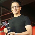 Delon Thamrin di Jumpa Pers Artis-artis Nagaswara