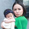 Joanna Alexandra Saat Ditemui di Studio Hanggar