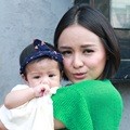 Joanna Alexandra Saat Ditemui di Studio Hanggar