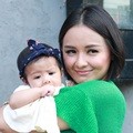 Joanna Alexandra Saat Ditemui di Studio Hanggar
