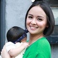 Joanna Alexandra Saat Ditemui di Studio Hanggar