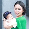 Joanna Alexandra Saat Ditemui di Studio Hanggar