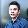 Jonathan Frizzy Saat Ditemui di Studio Hanggar