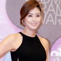 Kim Sung Ryung di Red Carpet MBC Drama Awards 2015