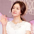 Baek Jin Hee di Red Carpet MBC Drama Awards 2015