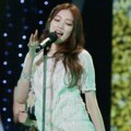 Penampilan Spesial Lee Sung Kyung di MBC Drama Awards 2015