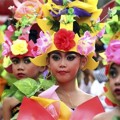 Festival Tahun Baru 2016 di Bali