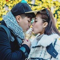 Serunya Glenn Alinskie dan Chelsea Olivia Menikmati Es Krim Bersama