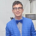 Andhika Pratama di Konser 'Move On Party 2016'