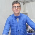 Andhika Pratama di Konser 'Move On Party 2016'