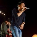 Penampilan Ariel NOAH di Konser Move On Party 2016