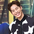 Hongbin VIXX di Jumpa Pers Drama 'Moorim School'