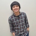 Calvin Jeremy Ditemui di Gereja Santo Leo Agung