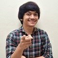 Calvin Jeremy Ditemui di Gereja Santo Leo Agung