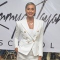 Kimmy Jayanti Buka Sekolah Modeling