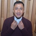 Irfan Hakim di Jumpa Pers Hut Indosiar ke-21