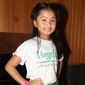 Naomi Ivo di Syukuran Film 'Untuk Angeline'