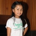 Naomi Ivo di Syukuran Film 'Untuk Angeline'