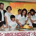 Syukuran Film 'Untuk Angeline'