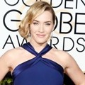 Kate Winslet di Red Carpet Golden Globes Awards 2016
