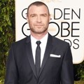 Liev Schreiber di Red Carpet Golden Globes Awards 2016