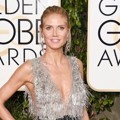 Heidi Klum di Red Carpet Golden Globes Awards 2016