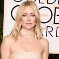 Kate Hudson di Red Carpet Golden Globes Awards 2016
