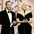 Tom Ford dan Lady GaGa di Golden Globe Awards 2016