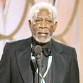 Morgan Freeman di Golden Globe Awards 2016