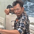 Cecep Arif Rahman di Press Conference Zine Internasional