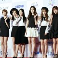 A Pink di Red Carpet Seoul Music Awards 2016