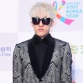 Zion. T di Red Carpet Seoul Music Awards 2016