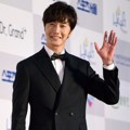 Jung Il Woo di Red Carpet Seoul Music Awards 2016