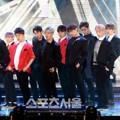 Seventeen Saat Tampil Nyanyikan Lagu 'Rock'